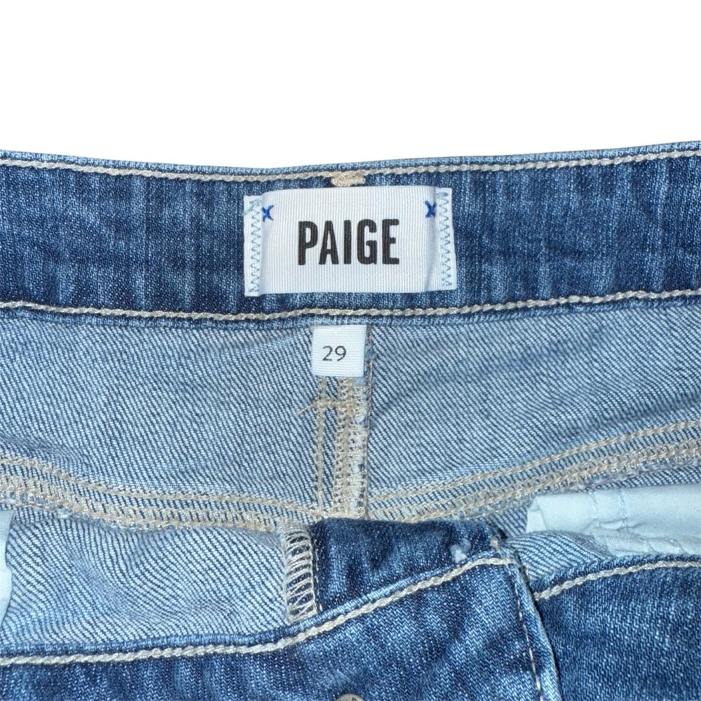 PAIGE Denim Women Shorts - Picture 3 of 3